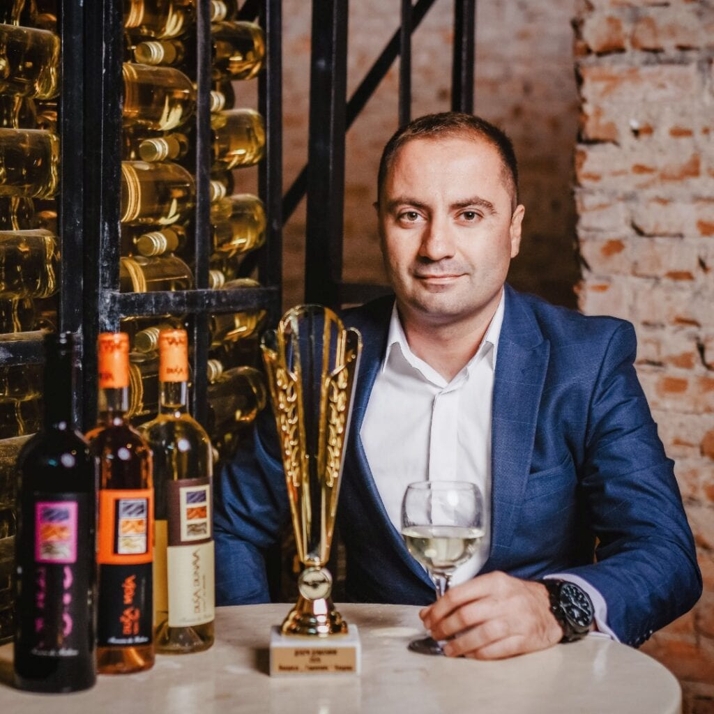 Intervju: Miroslav Gamanović, vlasnik Vinarije Gamanović