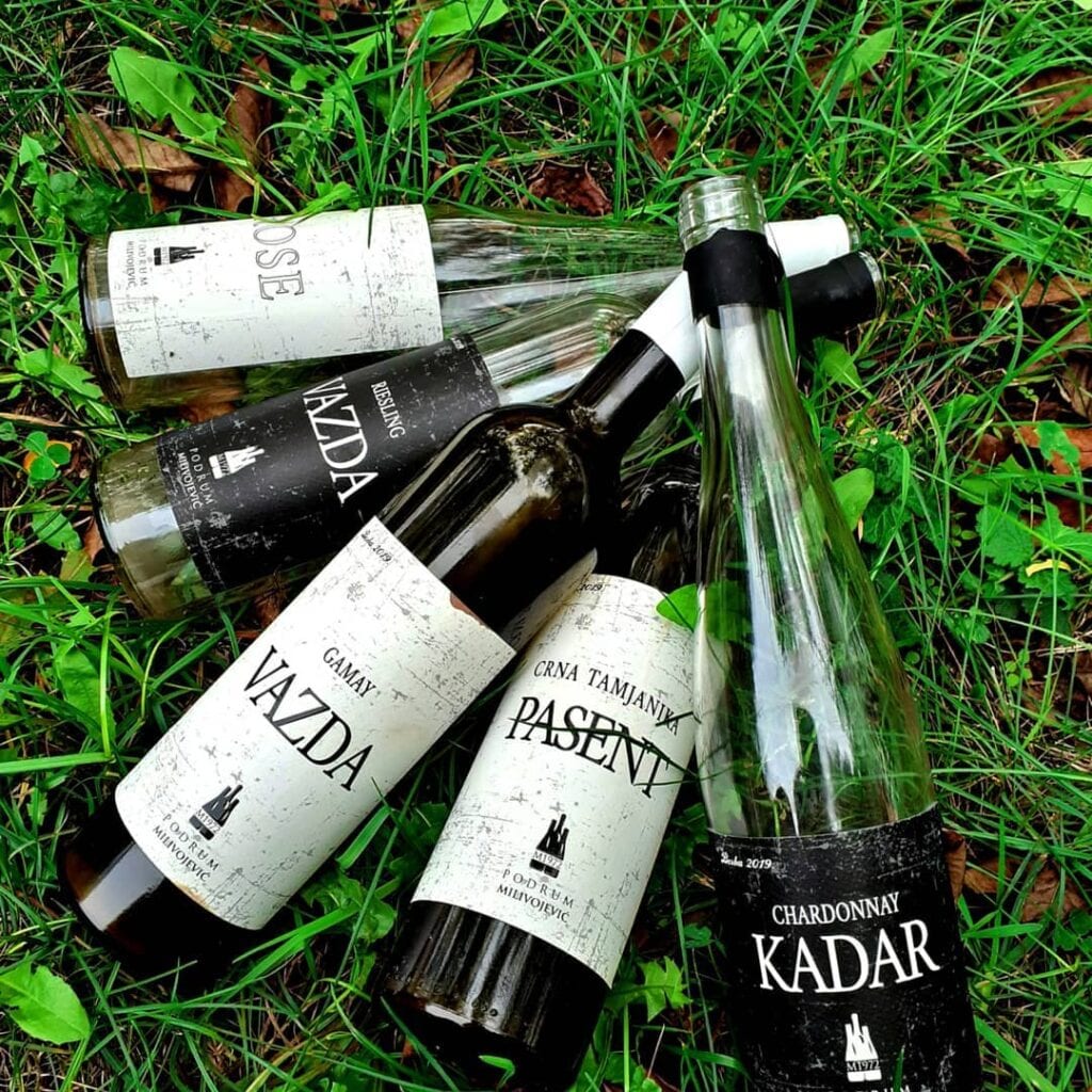 Vinarija Podrum Milivojević