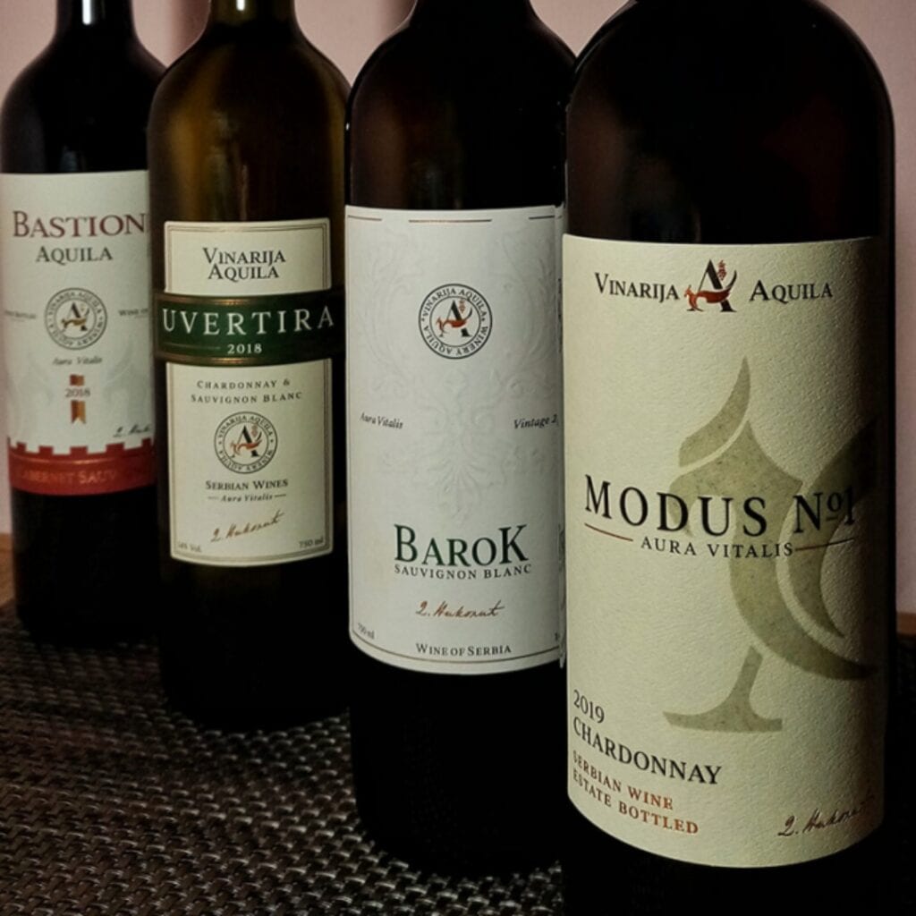Vinarija Aquila