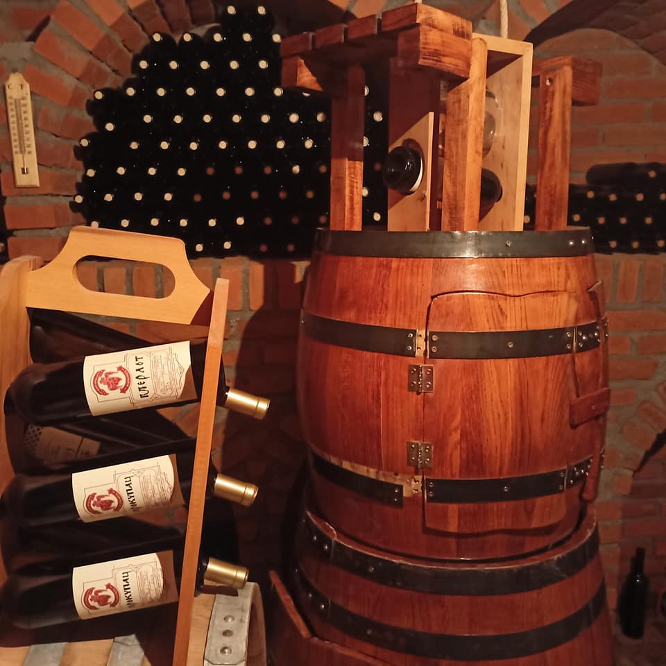 Vinarija Podrum vina Žarković