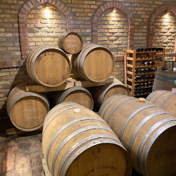 Vinarija Podrum Stojković