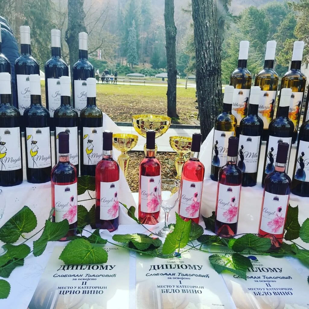 Vinarija Podrum Kratina
