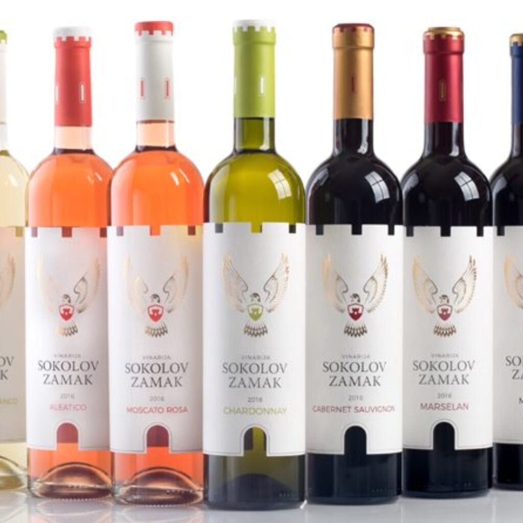 Vinarija Sokolov zamak