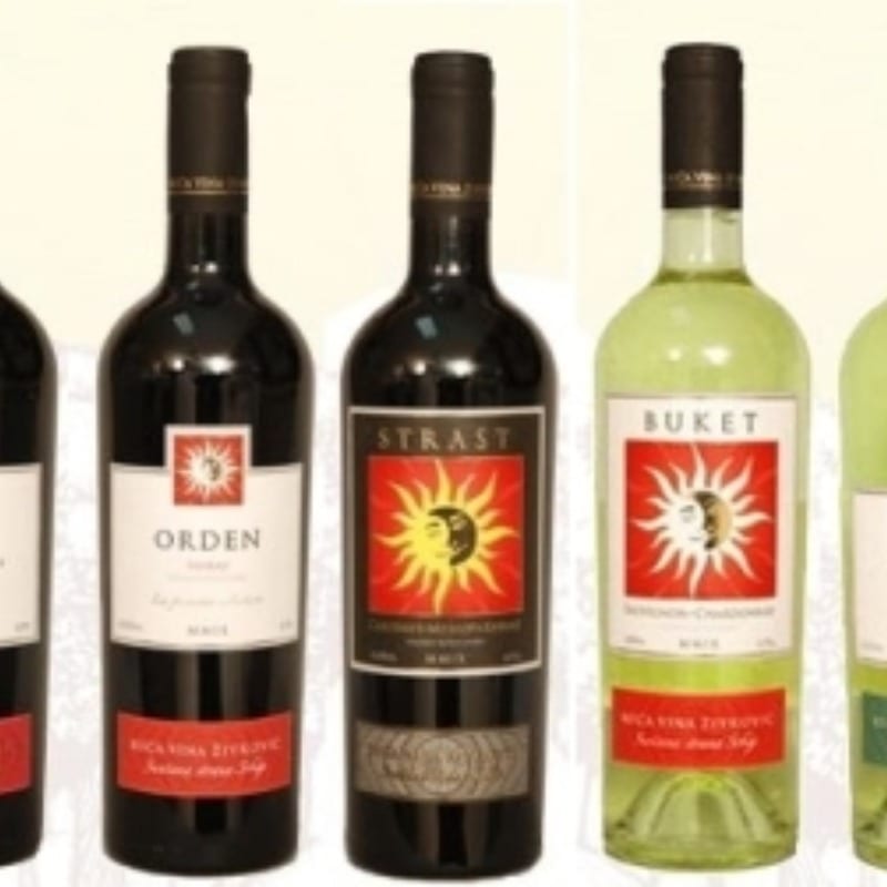 Vinarija Kuća vina Živković