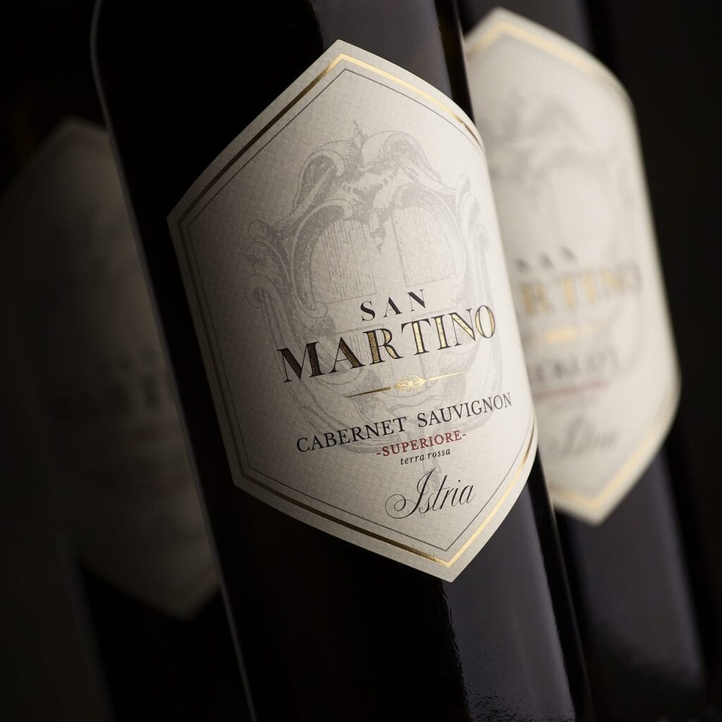 Cabernet Sauvignon - San Martino 