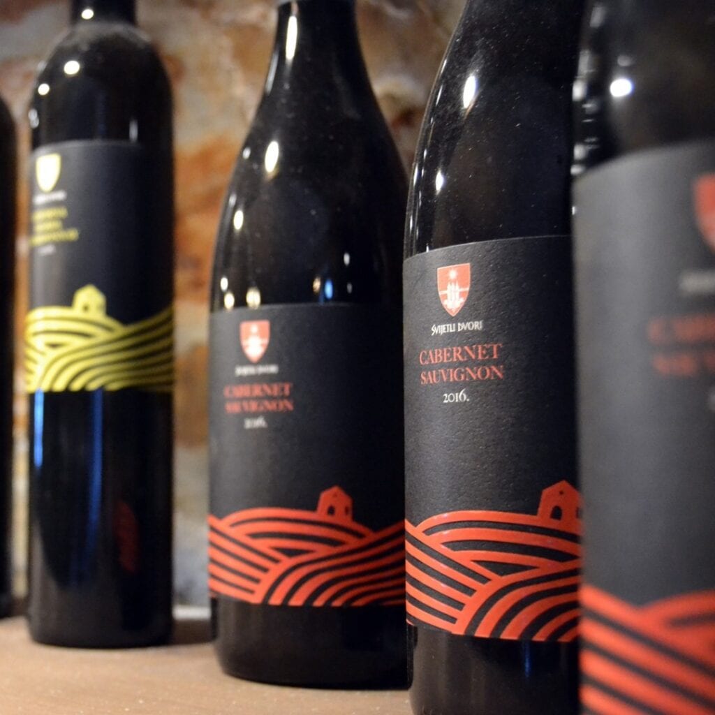 Vinarija Svijetli dvori