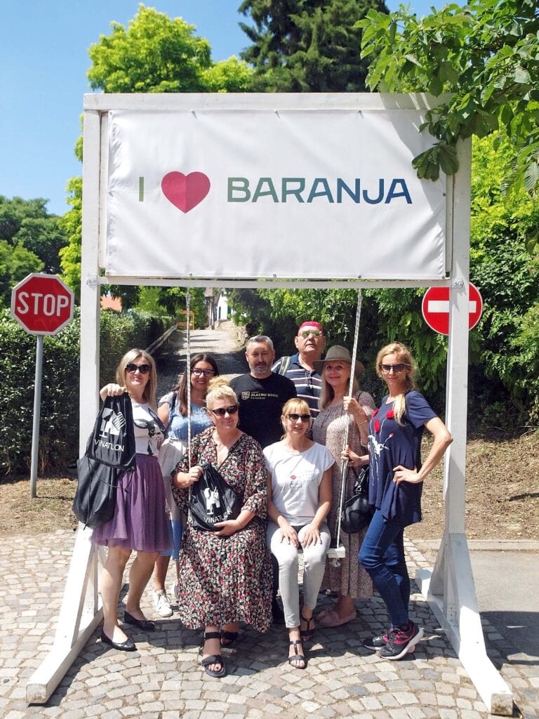 Baranja- surduci, gatori i vina