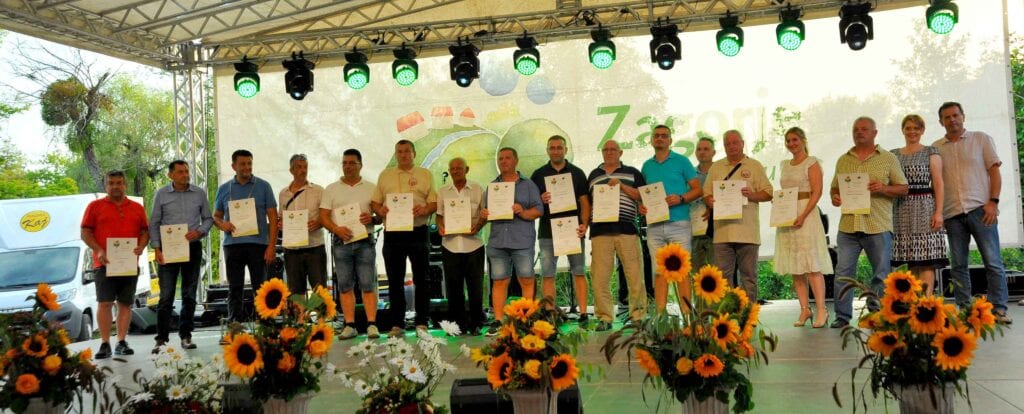 Sajam i izložba zagorskih vina.