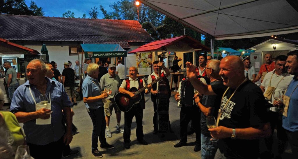 Sajam zagorskih vina