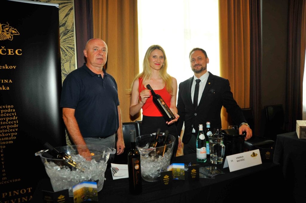 Decanter  u Slonu