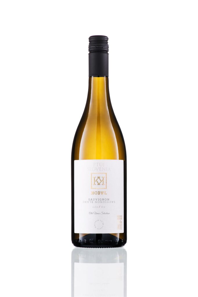 Kobal Sauvignon Blanc - Kobal 