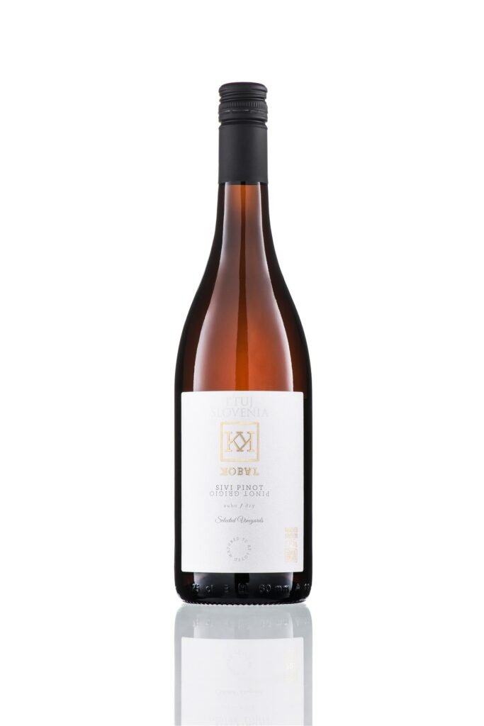 Kobal Pinot Grigio - Kobal 