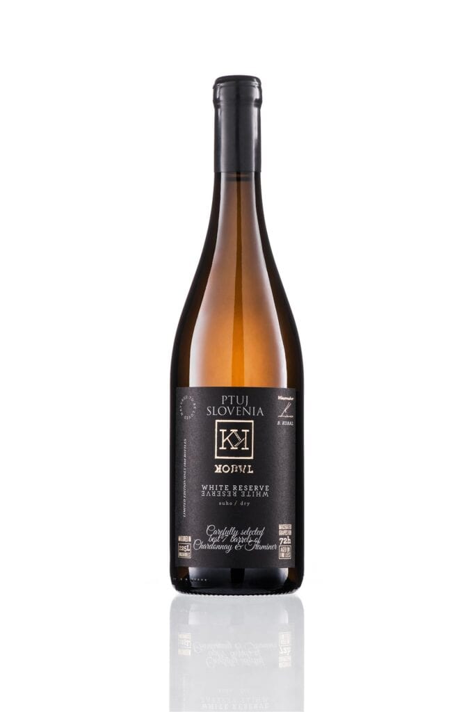 Kobal White Reserve 2016 - Kobal 