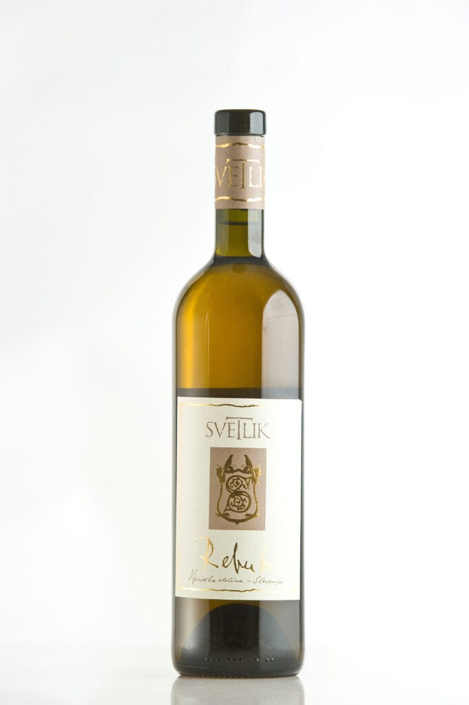 Rebula Grace 2008 - Svetlik 