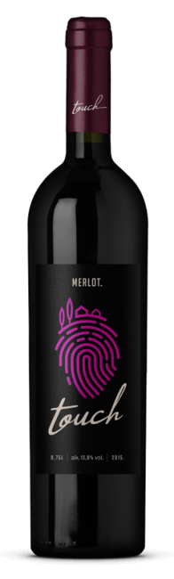 Merlot - Vinarija Touch 