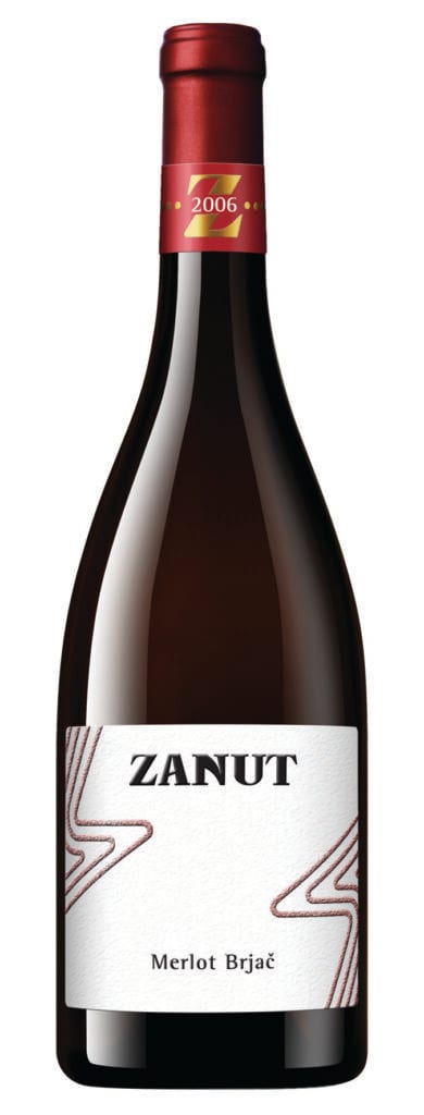 Merlot brjač - Zanut