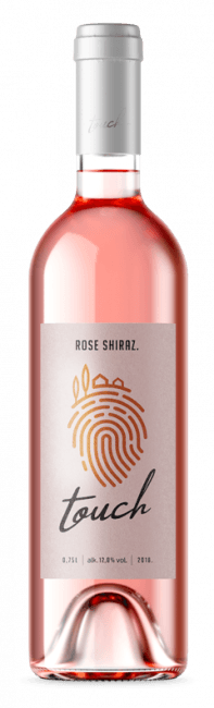 Rose Shiraz - Vinarija Touch 