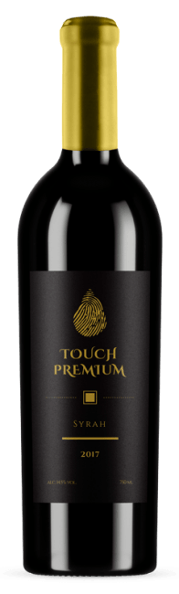 Syrah super premium quality - Vinarija Touch 
