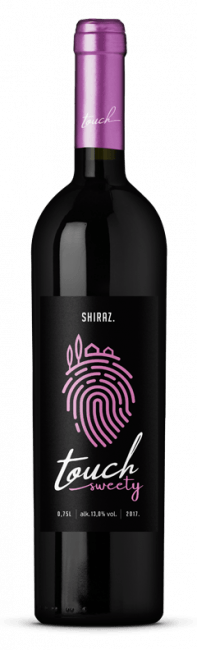 Sweety Shiraz - Vinarija Touch 