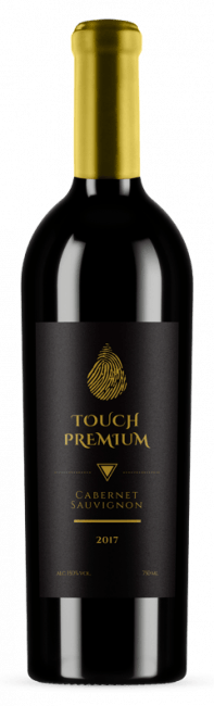 Cabernet Sauvignon super premium quality - Vinarija Touch 