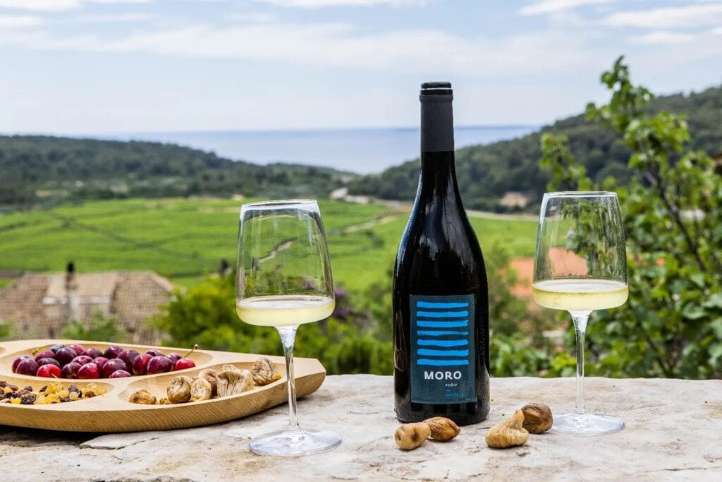 Moro - Vinarija Šain-Marelić 