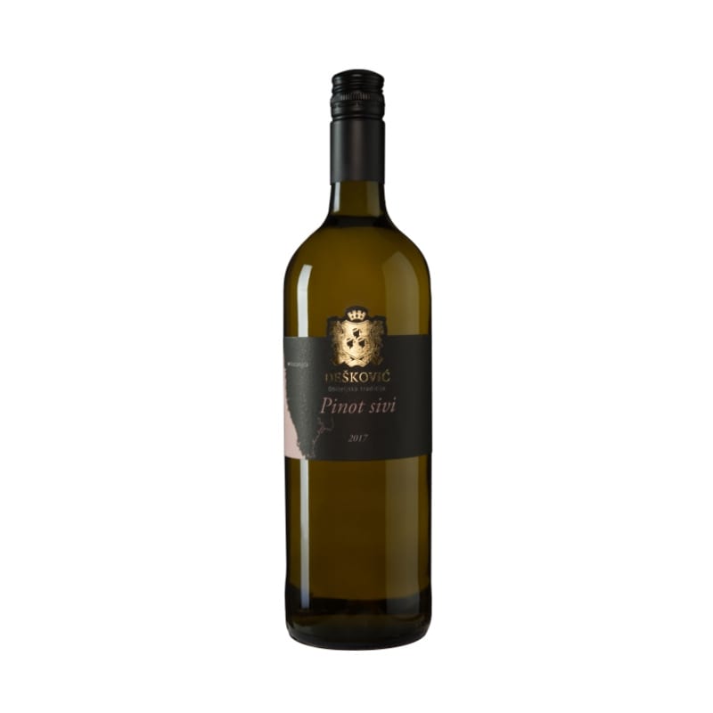 Sivi pinot - Vina Dešković 