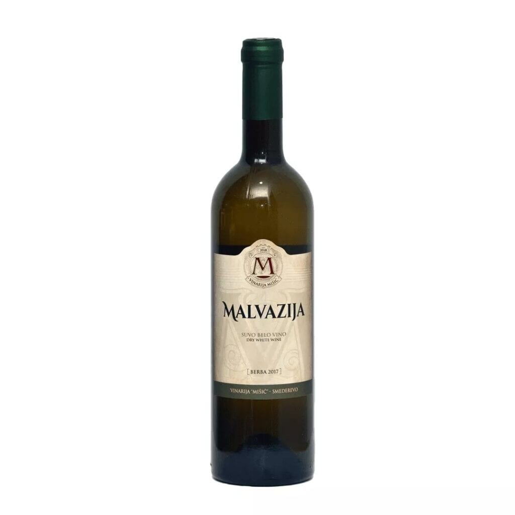 Malvazija - Vinarija Mišić