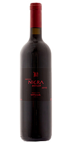 Merlot couve - Vinarija Katunar