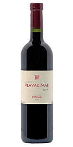 Plavac mali - Vinarija Katunar
