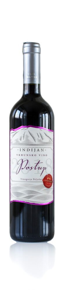 Postup - Indijan 