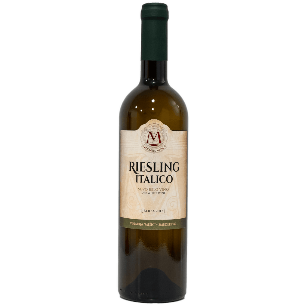 Riesling Italico - Vinarija Mišić