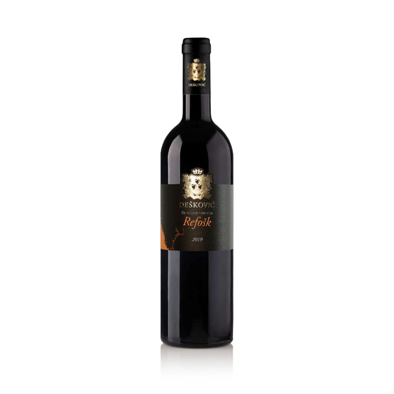 Refošk - Vina Dešković 
