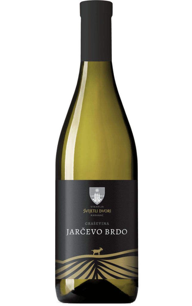 Graševina jarčevo brdo - Vinarija Svijetli dvori 