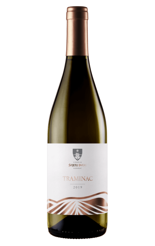 Traminac - Vinarija Svijetli dvori 