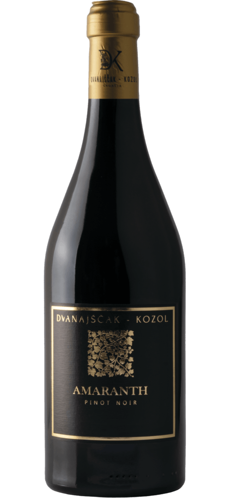 Amaranth - Dvanajščak-Kozol 