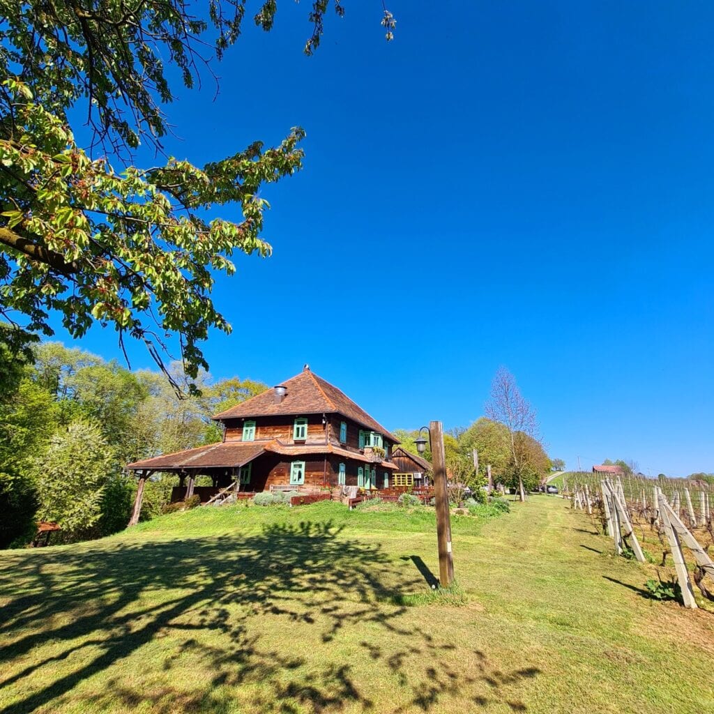 Vinarija August