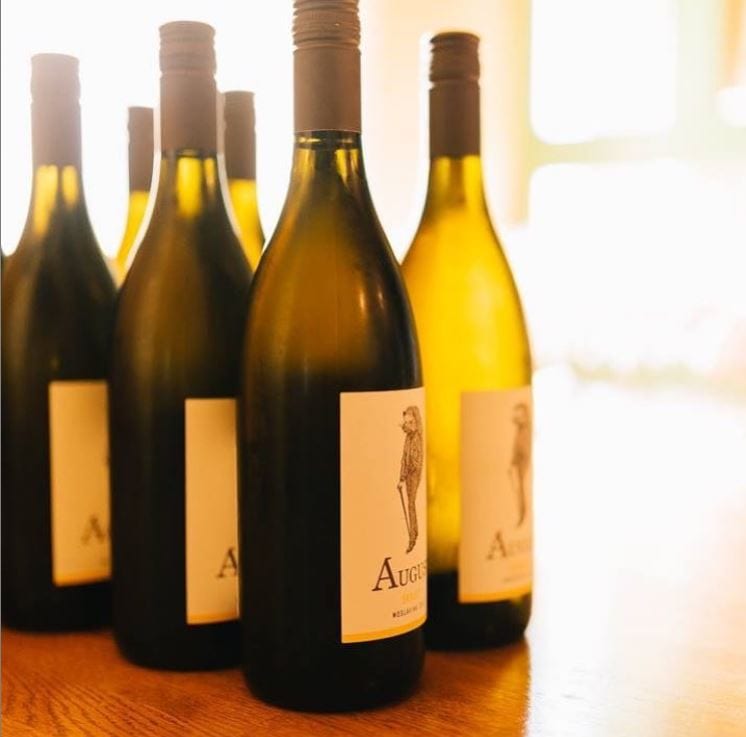 August ignis - Vinarija August 