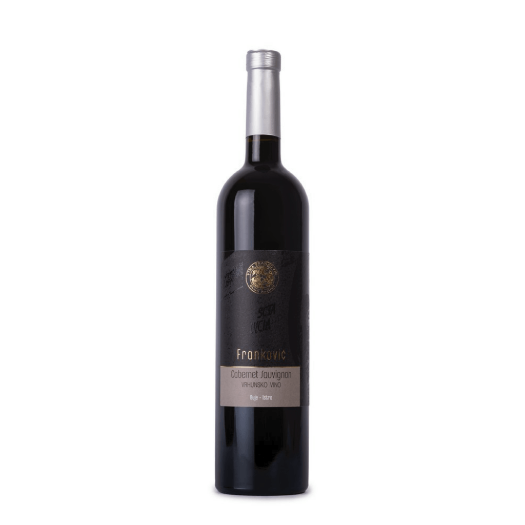 Cabernet Sauvignon - Vina Franković 