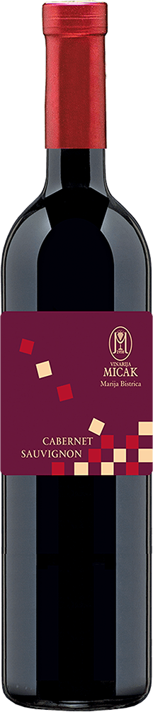 Cabernet sauvignon - Vinarija Micak
