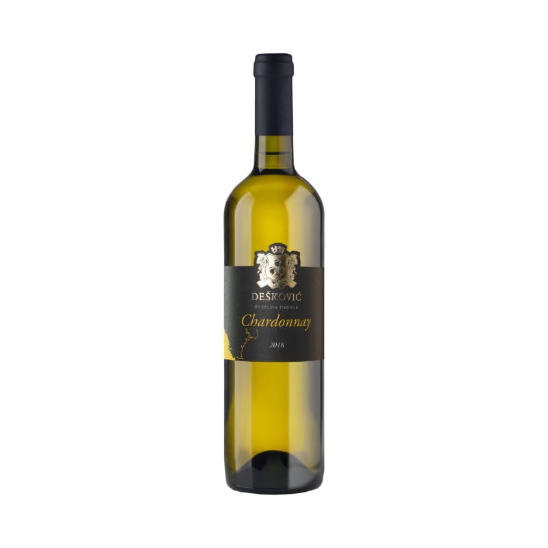 Chardonnay - Vina Dešković 