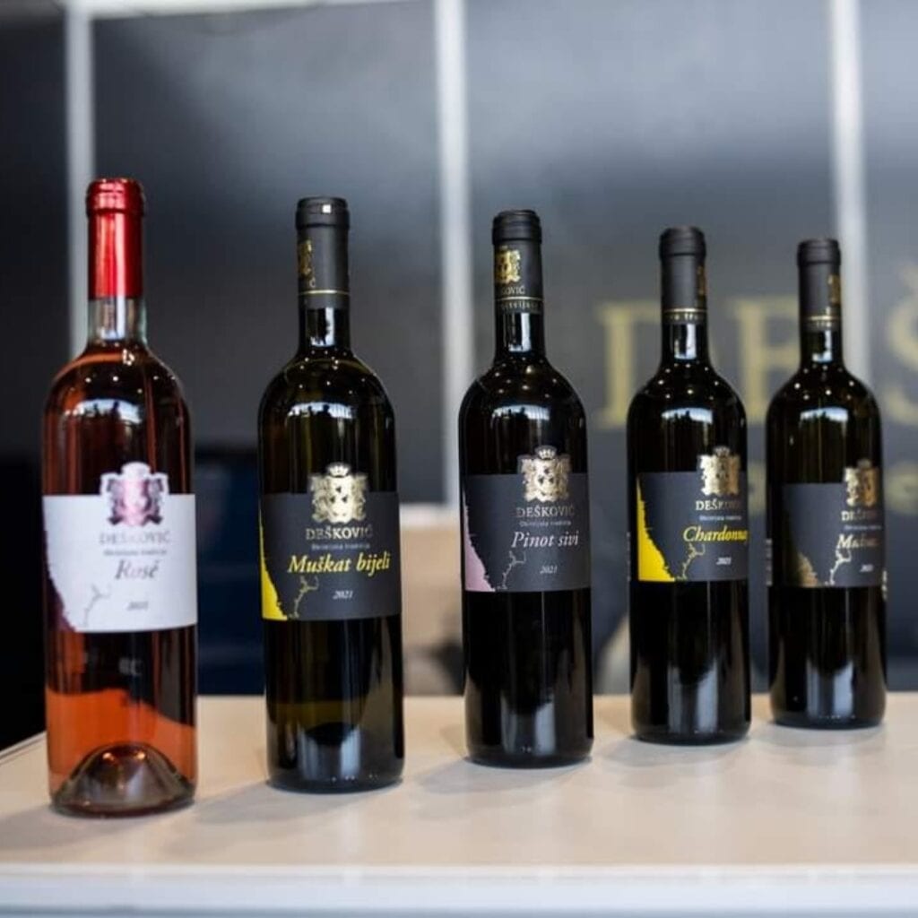 Vinarija Vina Dešković