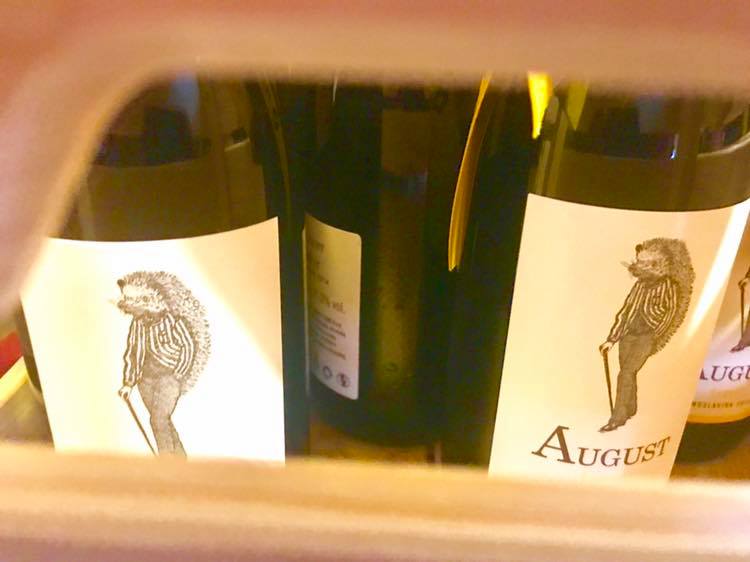 Frankovka - Vinarija August 