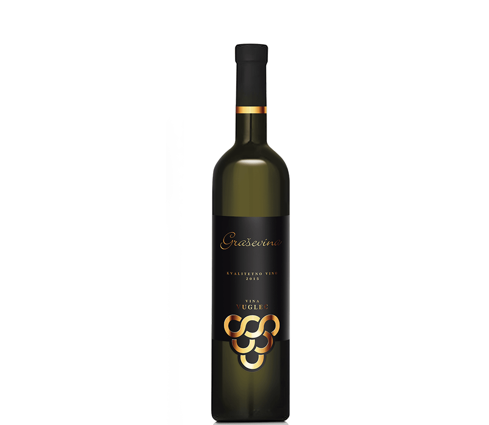 Graševina - Vuglec Breg 