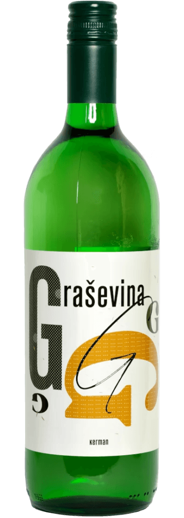 Graševina - Kerman 