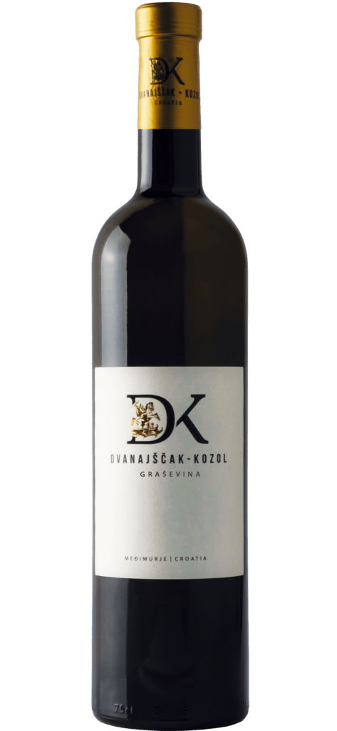 Graševina - Dvanajščak-Kozol 