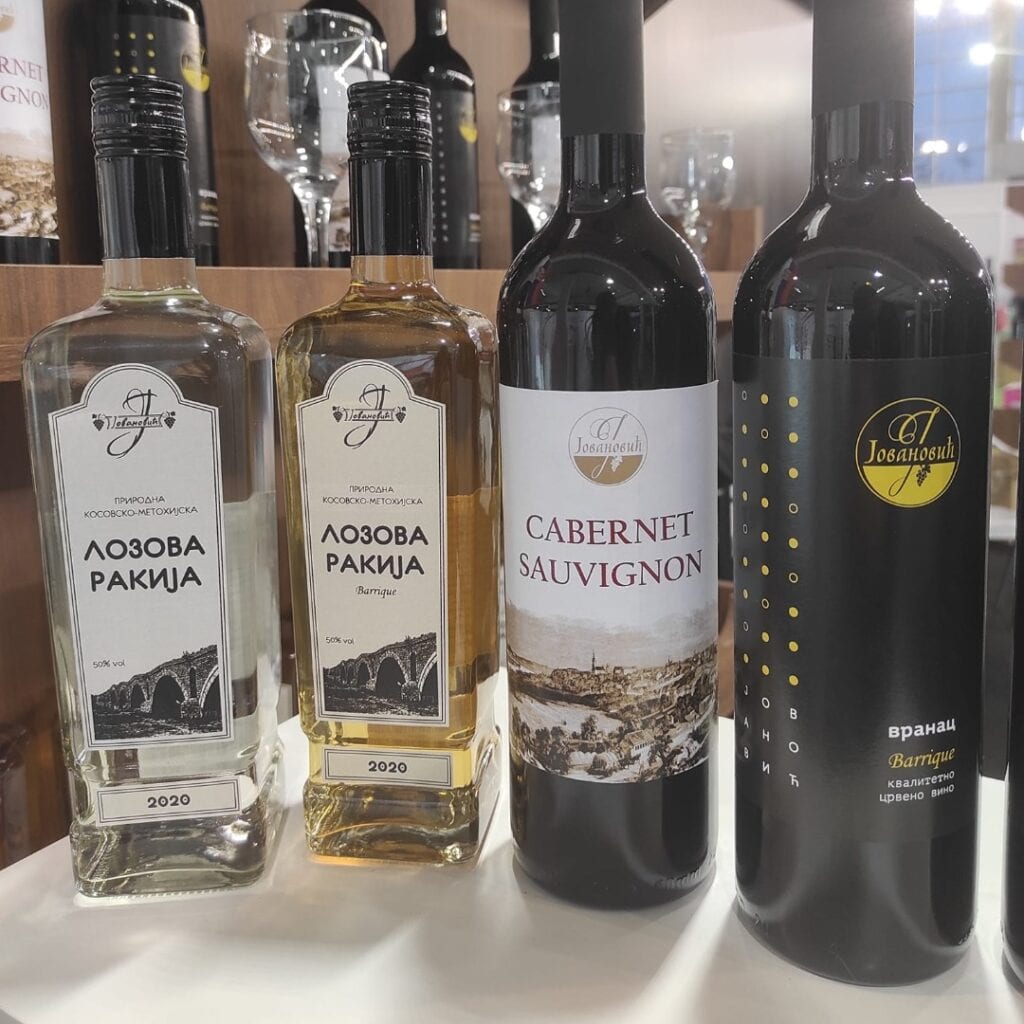Vinarija Jovanović
