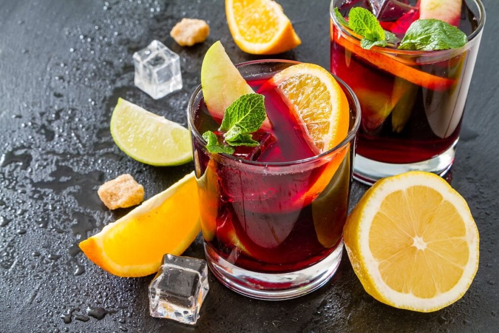 Kako napraviti sangriju