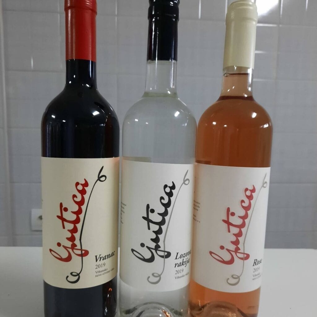 Vinarija Ljutica