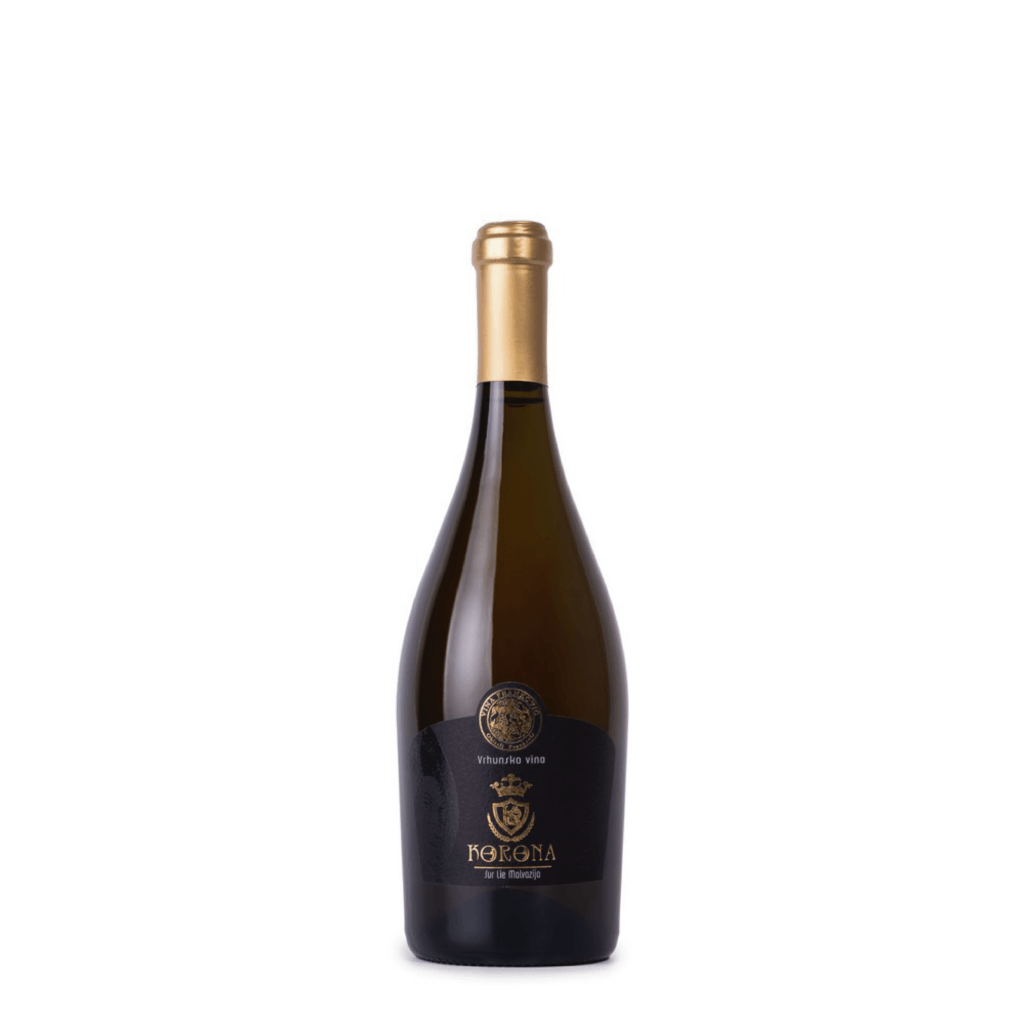 Malvazija sur lie - Korona - Vina Franković 