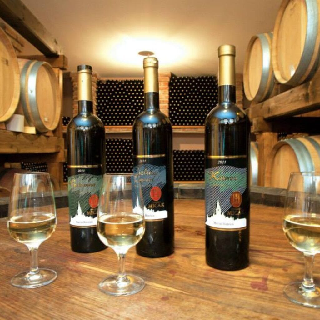 Vinarija Micak